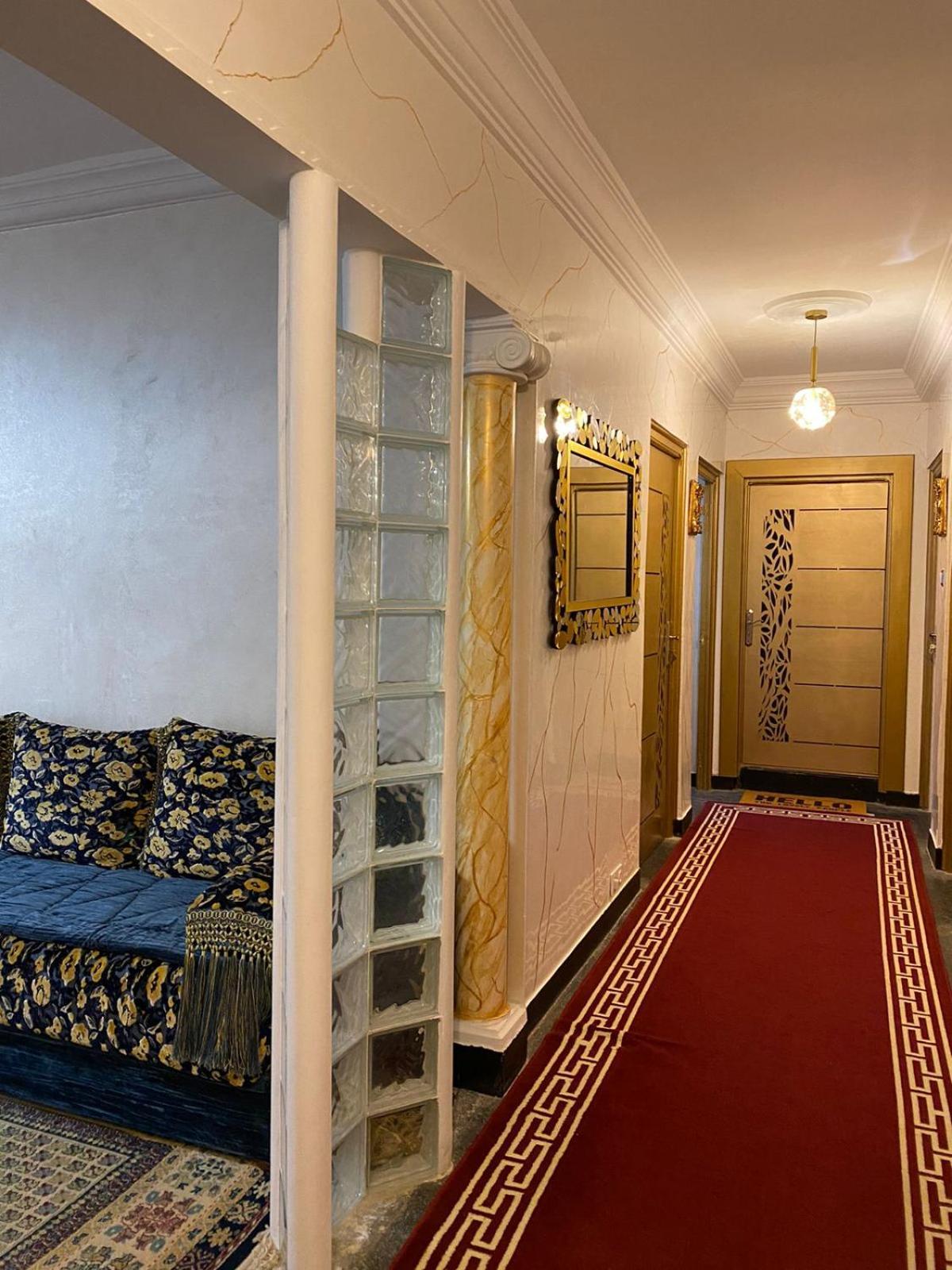 Appartement 3 Chambres Avec Balcon Tánger Exterior foto
