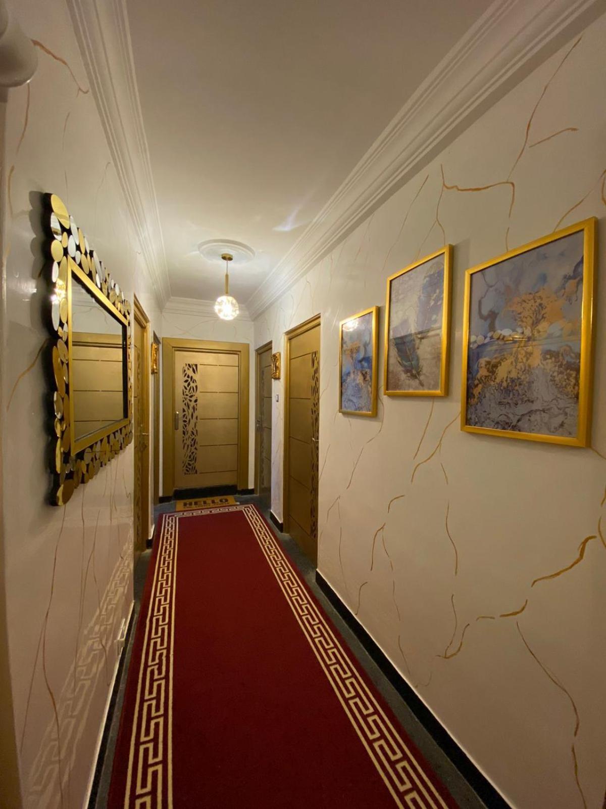 Appartement 3 Chambres Avec Balcon Tánger Exterior foto